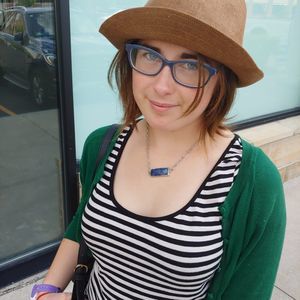 Meet your Posher, Erin